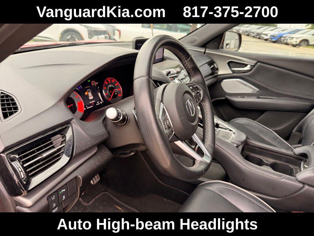 used 2019 Acura RDX car, priced at $14,995