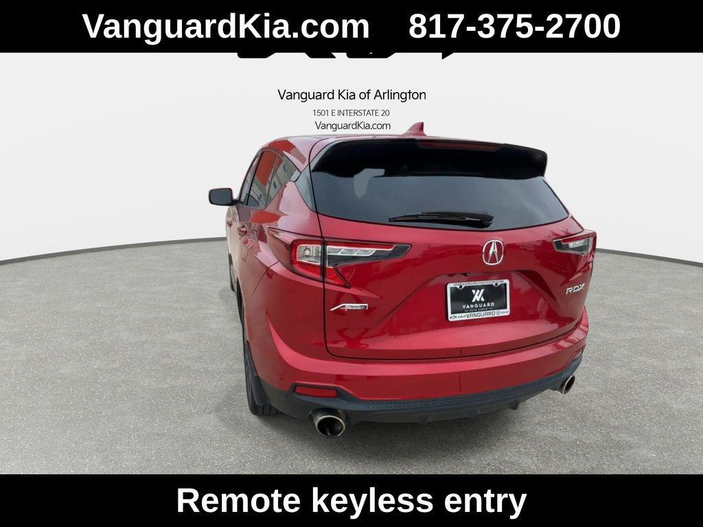 used 2019 Acura RDX car, priced at $14,250