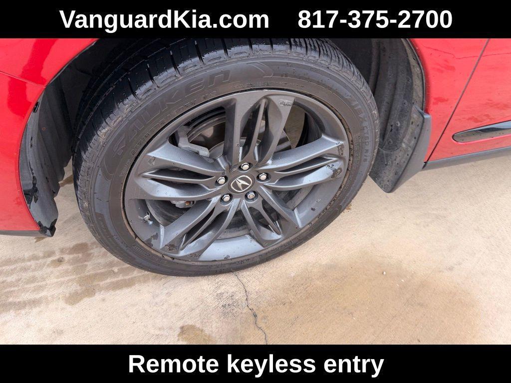 used 2019 Acura RDX car, priced at $14,995