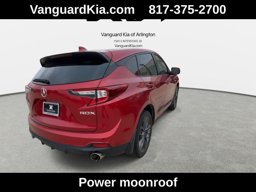 used 2019 Acura RDX car, priced at $14,250