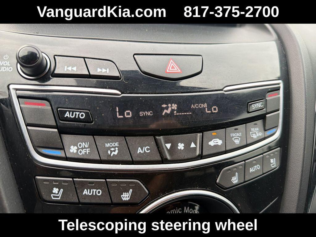 used 2019 Acura RDX car, priced at $14,250