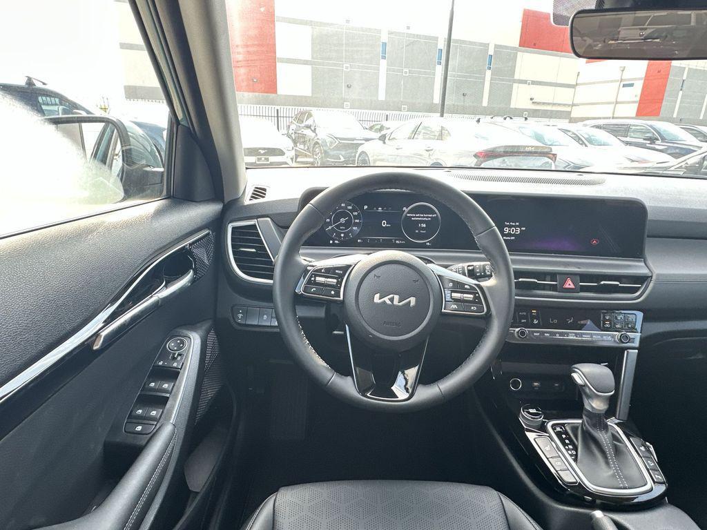 new 2026 Kia Seltos car, priced at $26,288