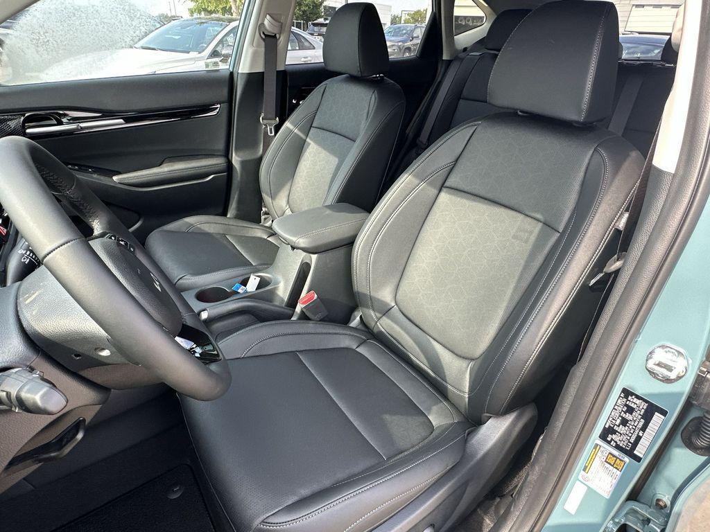new 2026 Kia Seltos car, priced at $26,288