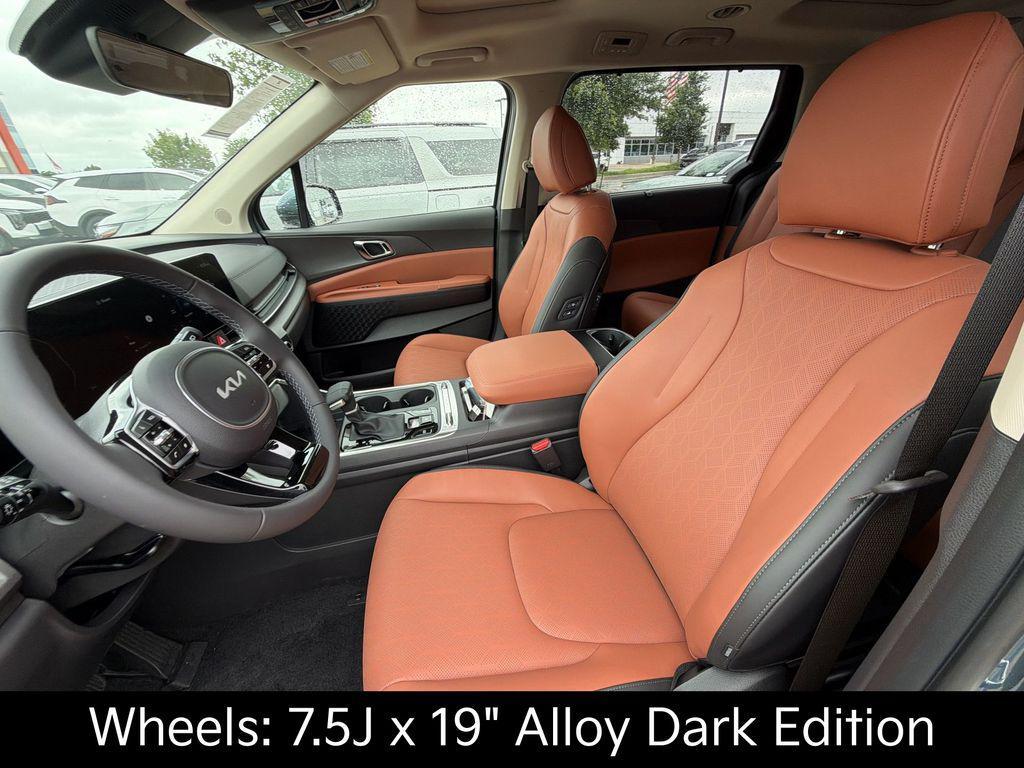 new 2026 Kia Carnival car, priced at $44,467