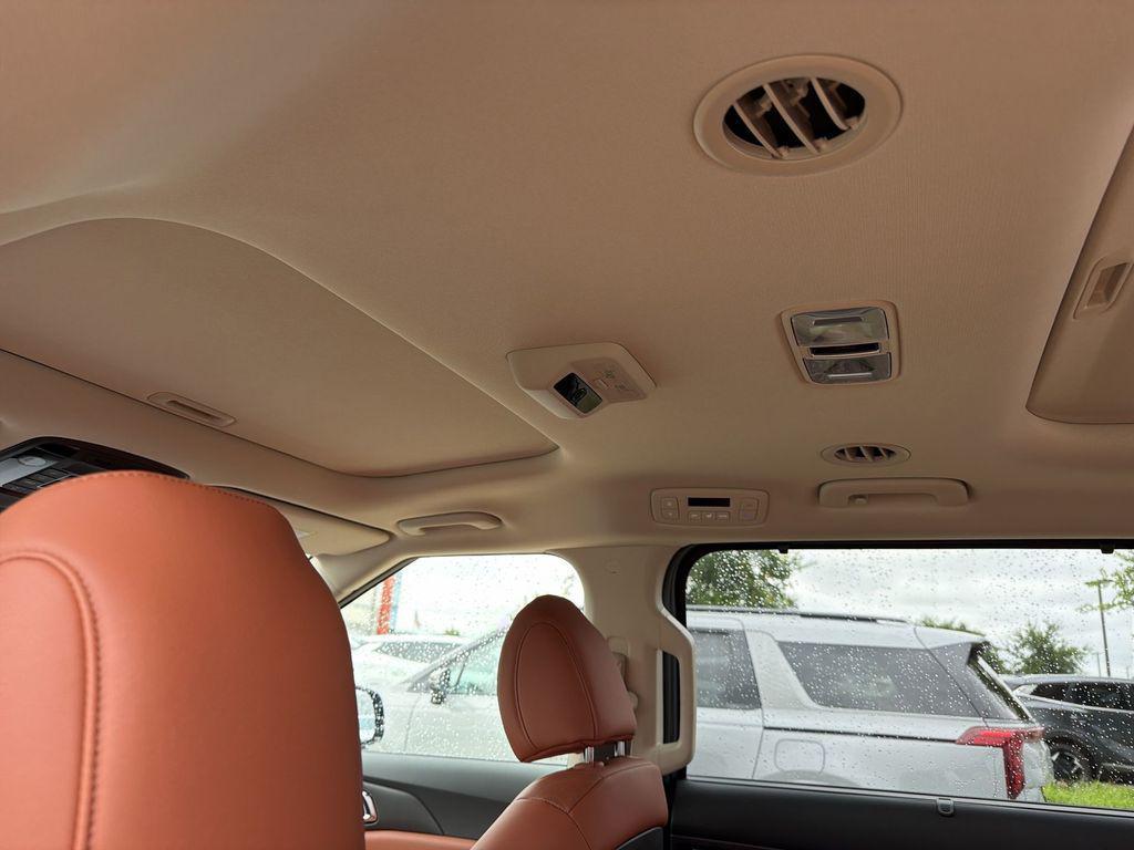 new 2026 Kia Carnival car, priced at $44,467