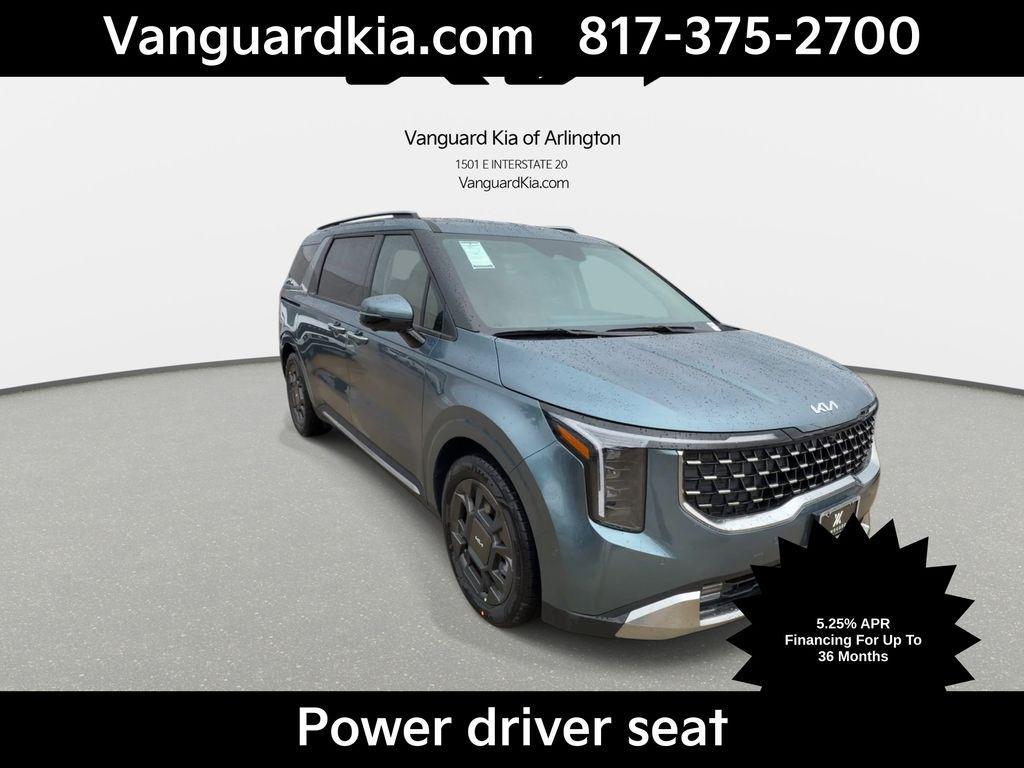 new 2026 Kia Carnival car, priced at $44,467