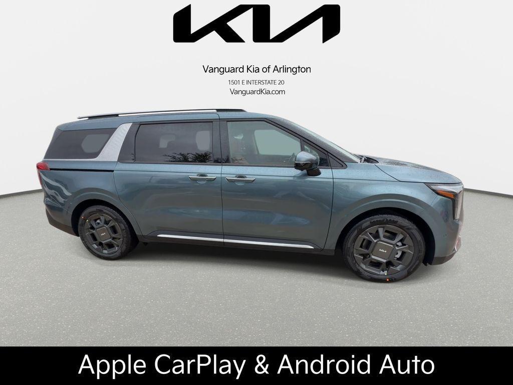 new 2026 Kia Carnival car, priced at $44,467