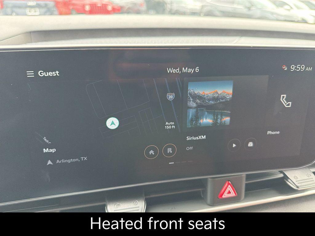 new 2026 Kia Carnival car, priced at $44,467
