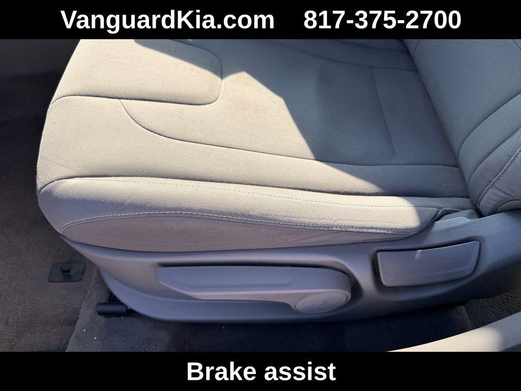 used 2024 Hyundai Elantra car, priced at $17,450