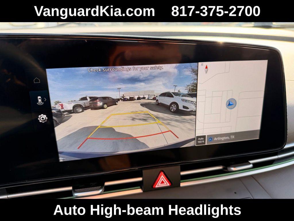 used 2024 Hyundai Elantra car, priced at $17,450