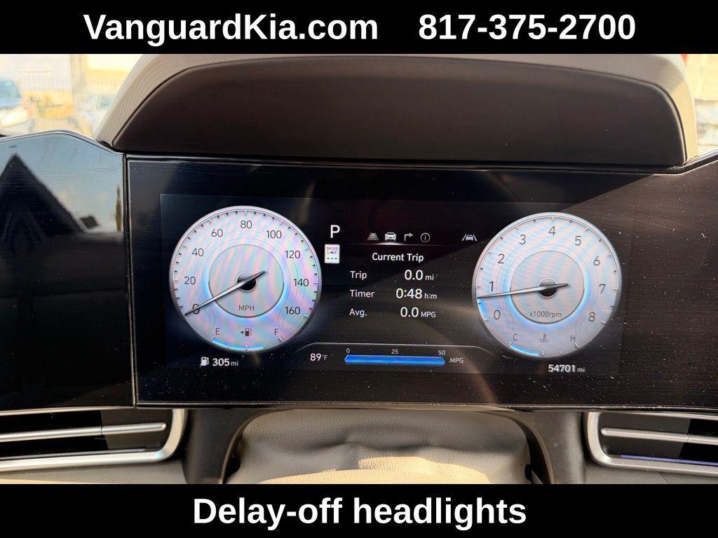 used 2024 Hyundai Elantra car, priced at $17,450