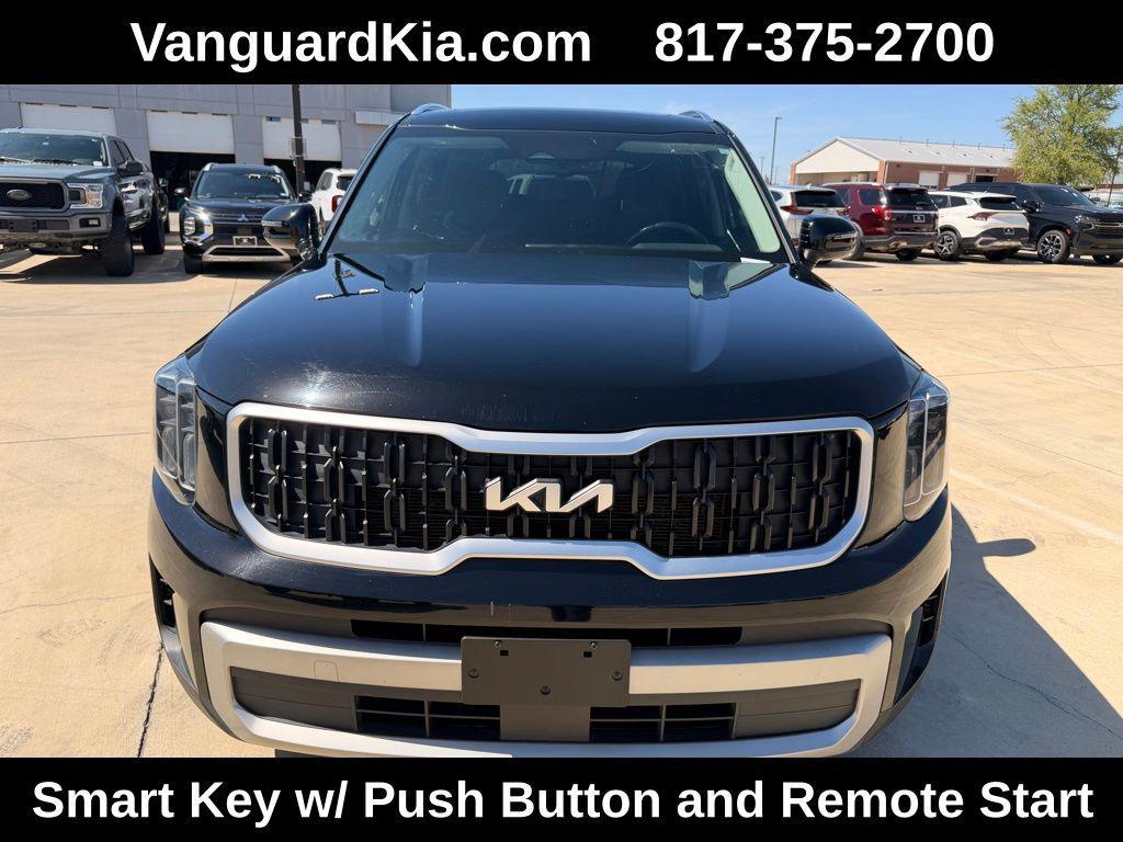 used 2023 Kia Telluride car, priced at $28,450