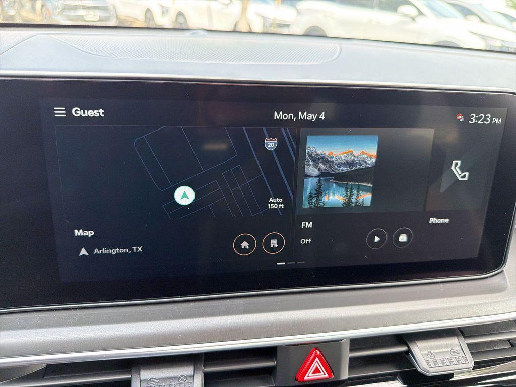 new 2026 Kia K5 car, priced at $29,328