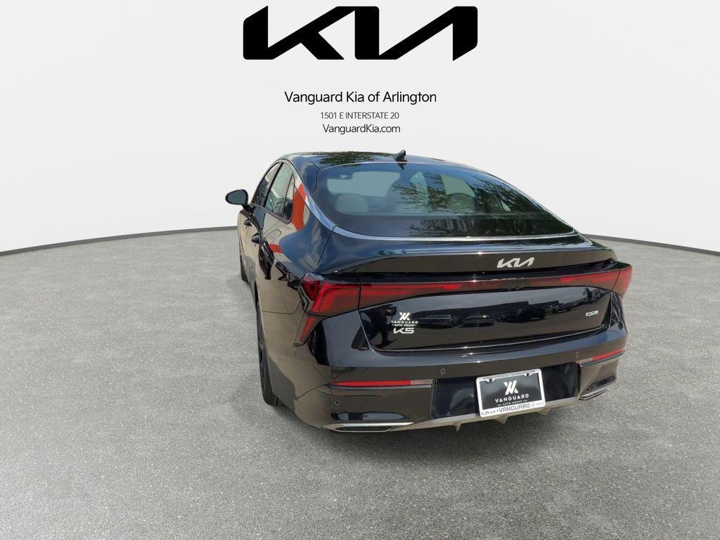 new 2026 Kia K5 car, priced at $29,328