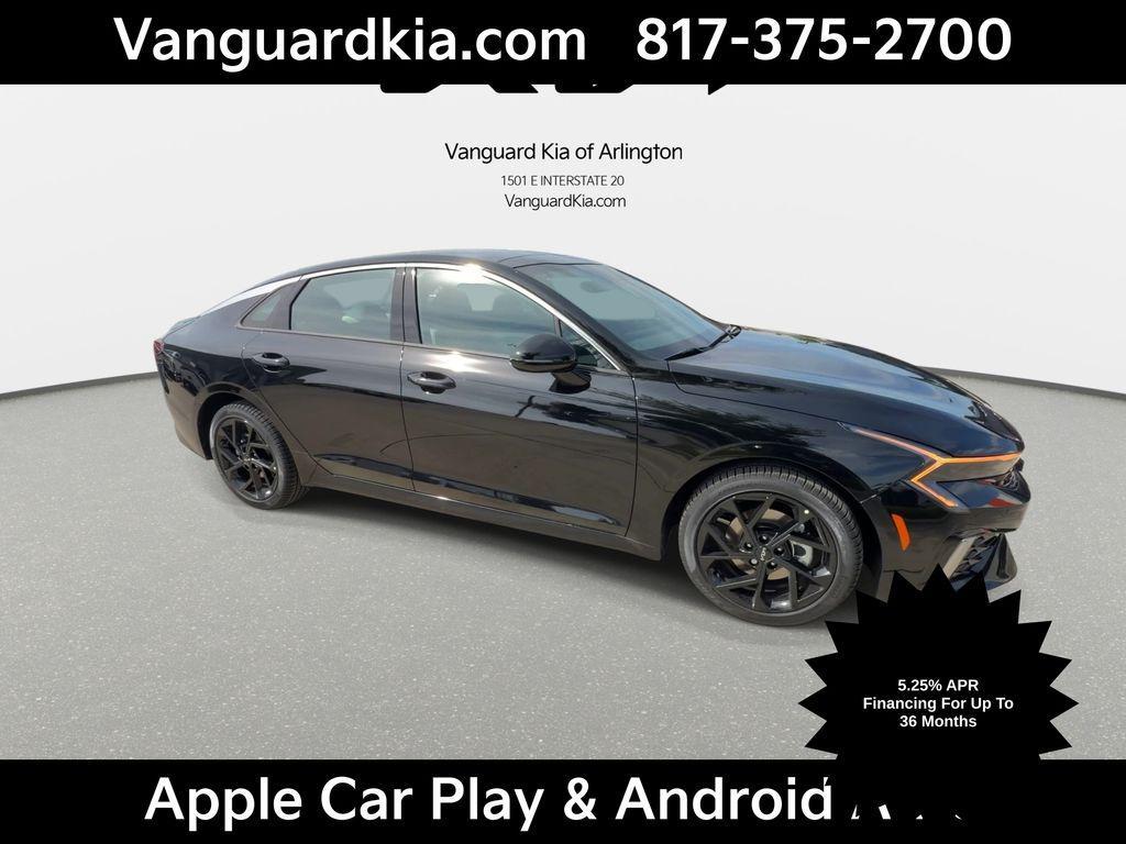 new 2026 Kia K5 car, priced at $29,328