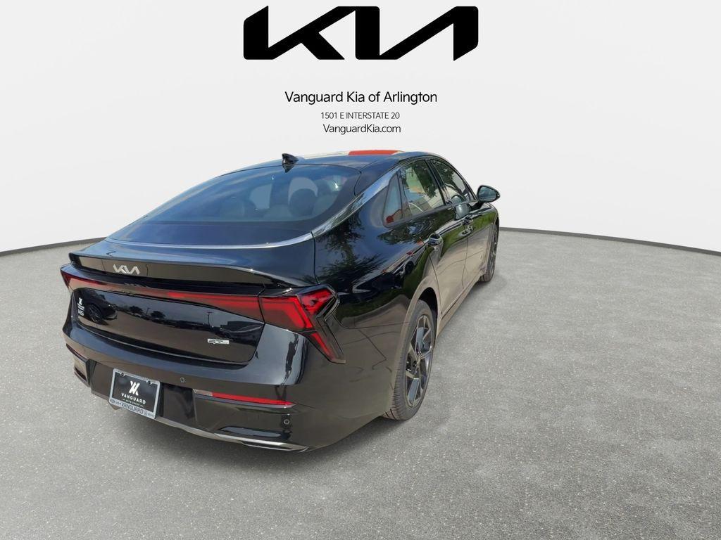 new 2026 Kia K5 car, priced at $29,328