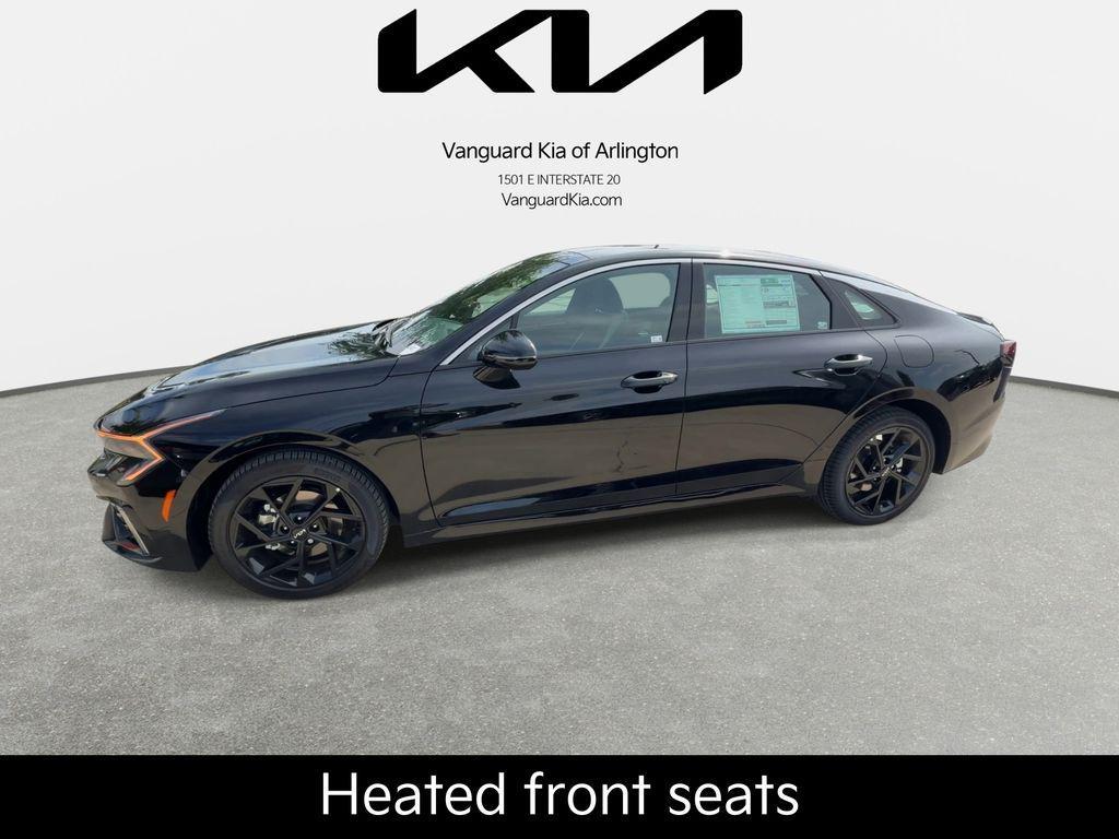 new 2026 Kia K5 car, priced at $29,328