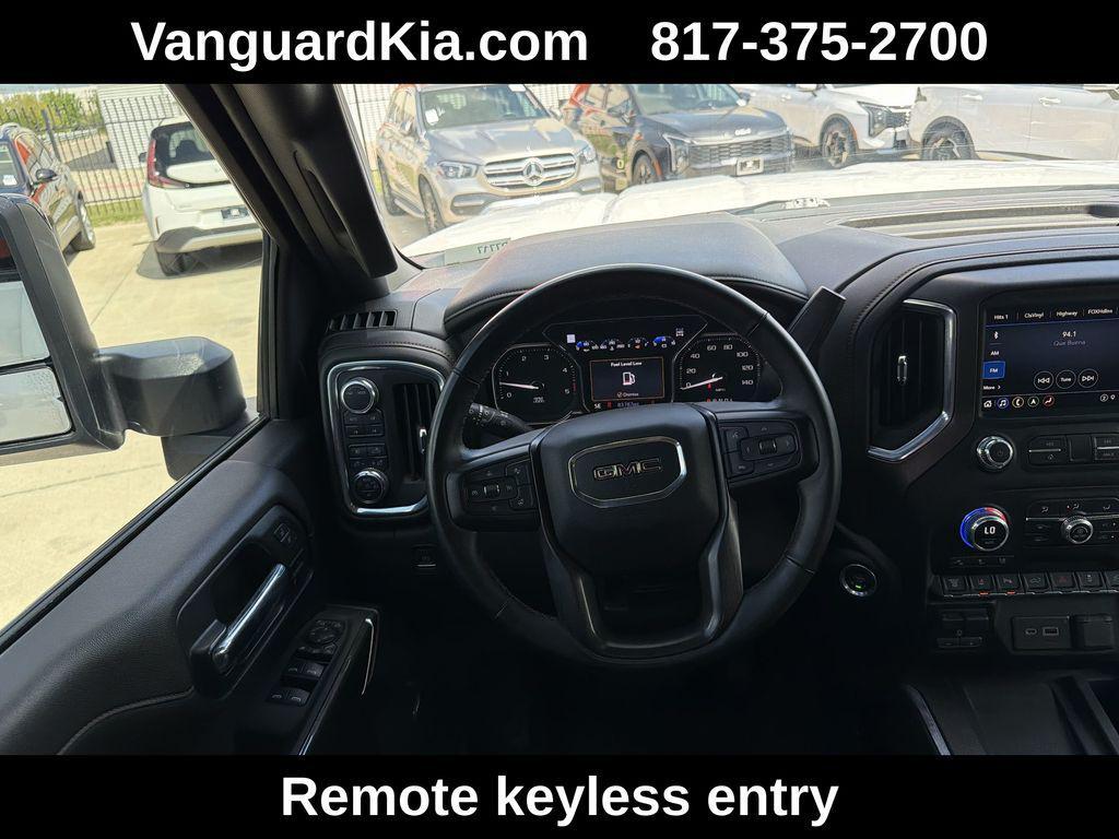 used 2023 GMC Sierra 2500 car, priced at $52,950