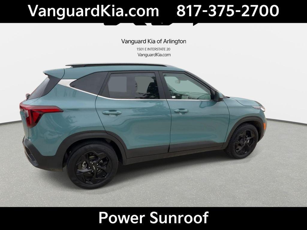 used 2026 Kia Seltos car, priced at $25,895