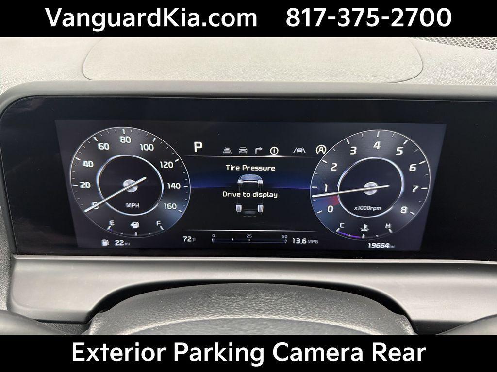 used 2026 Kia Seltos car, priced at $25,895