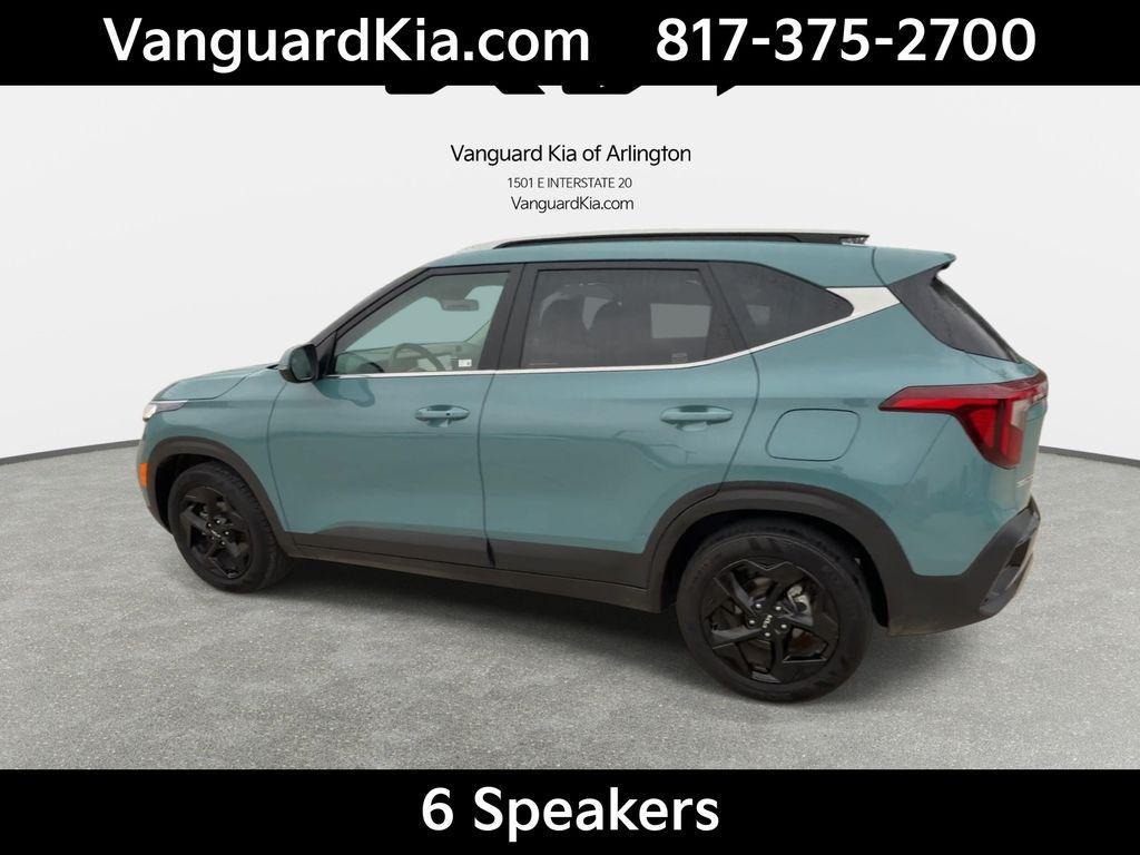 used 2026 Kia Seltos car, priced at $25,895