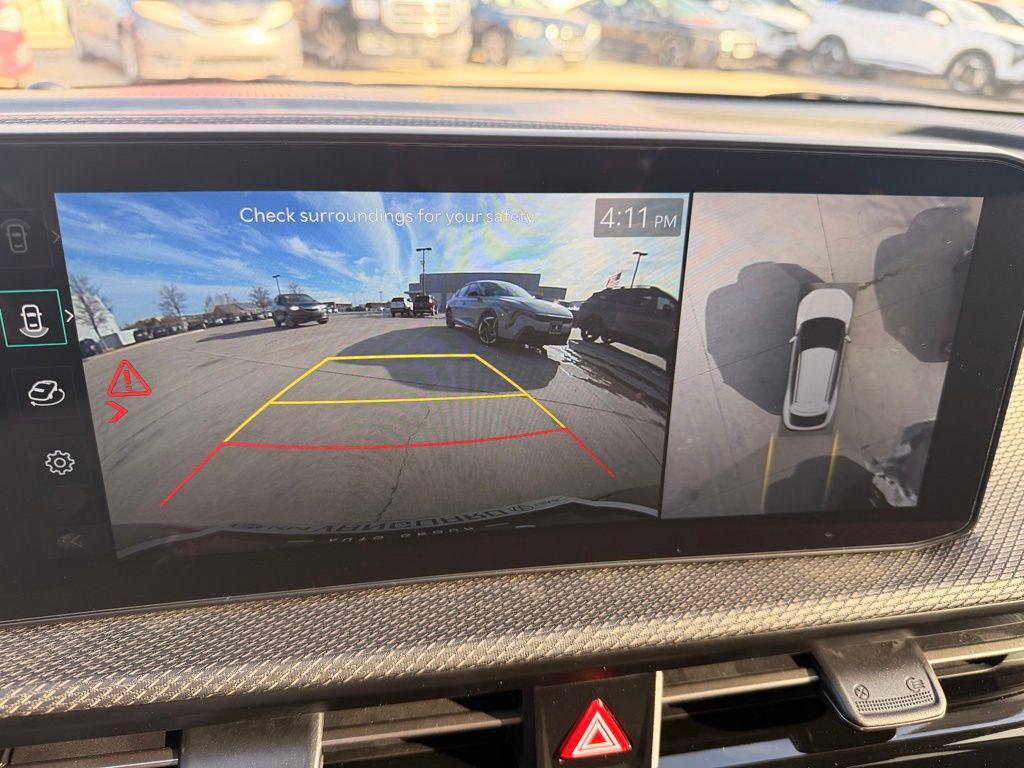 new 2025 Kia EV6 car, priced at $39,638