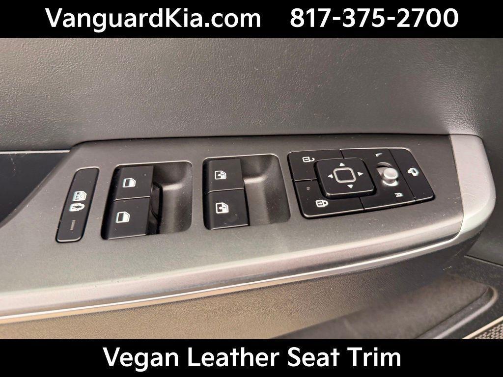 used 2023 Kia EV6 car, priced at $20,995