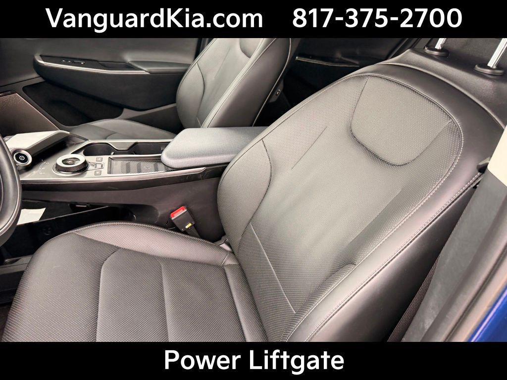 used 2023 Kia EV6 car, priced at $20,995