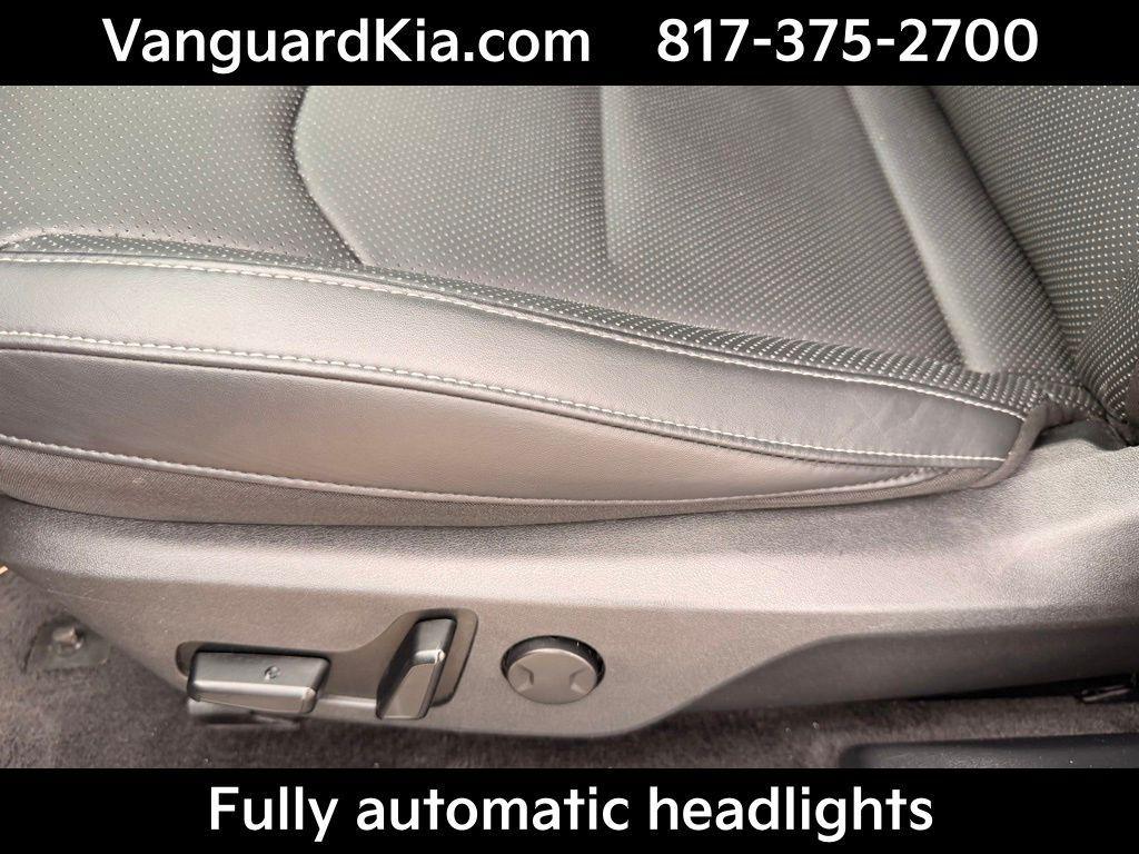 used 2023 Kia EV6 car, priced at $20,995