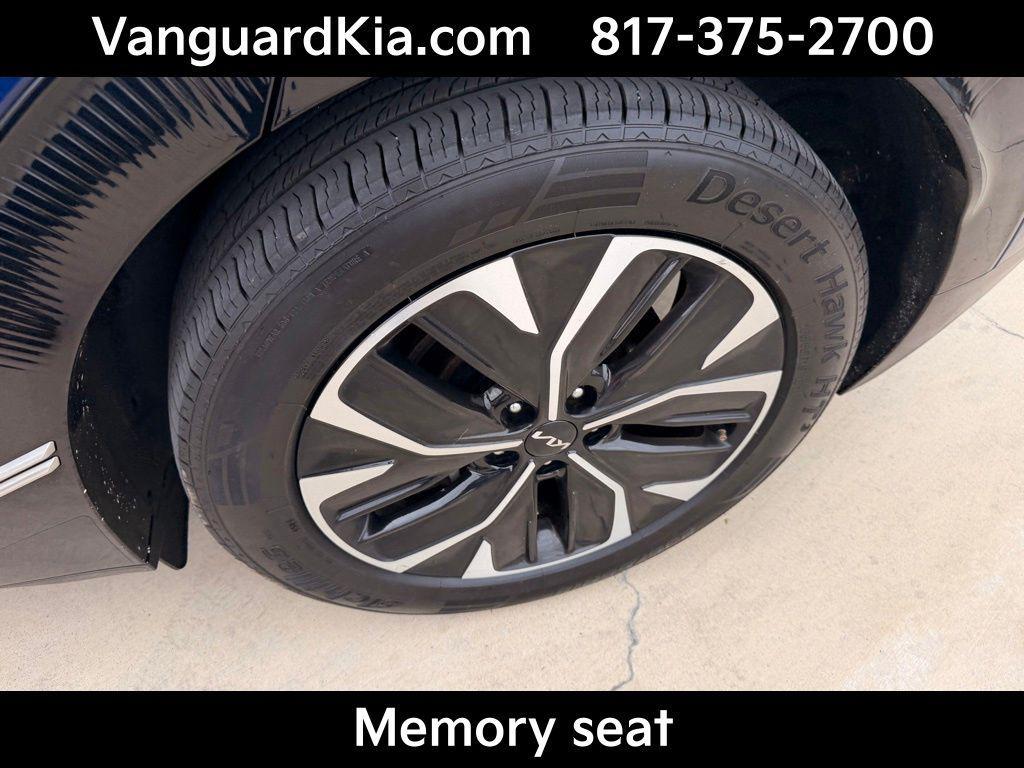 used 2023 Kia EV6 car, priced at $20,995