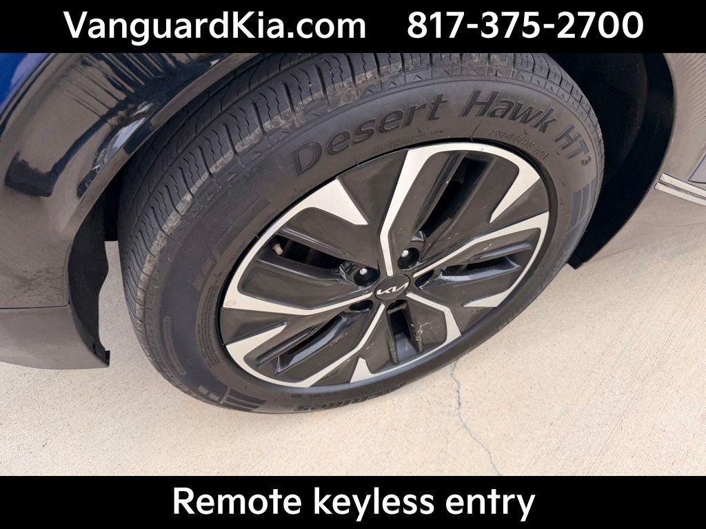 used 2023 Kia EV6 car, priced at $20,995