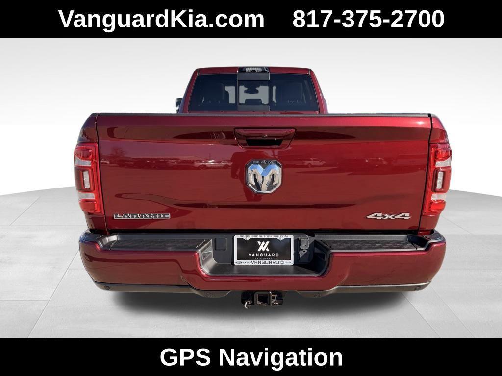 used 2024 Ram 3500 car, priced at $65,962