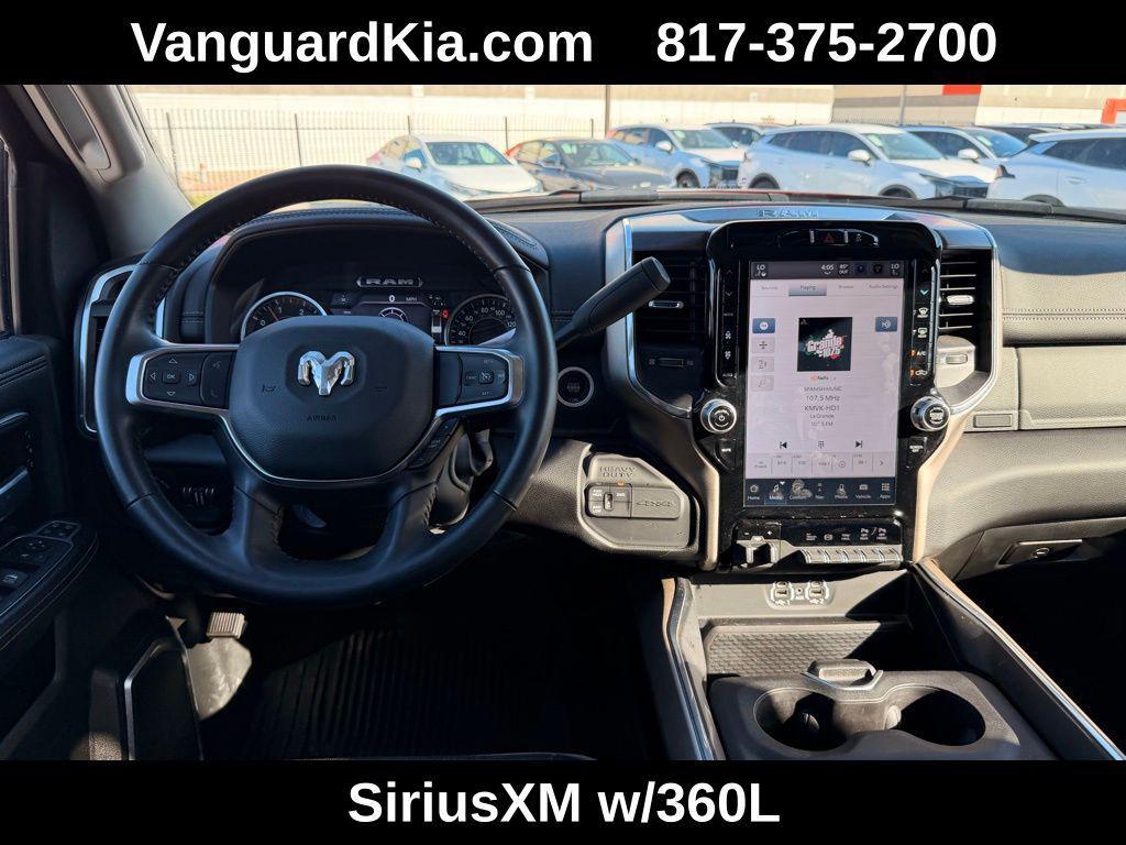 used 2024 Ram 3500 car, priced at $65,962