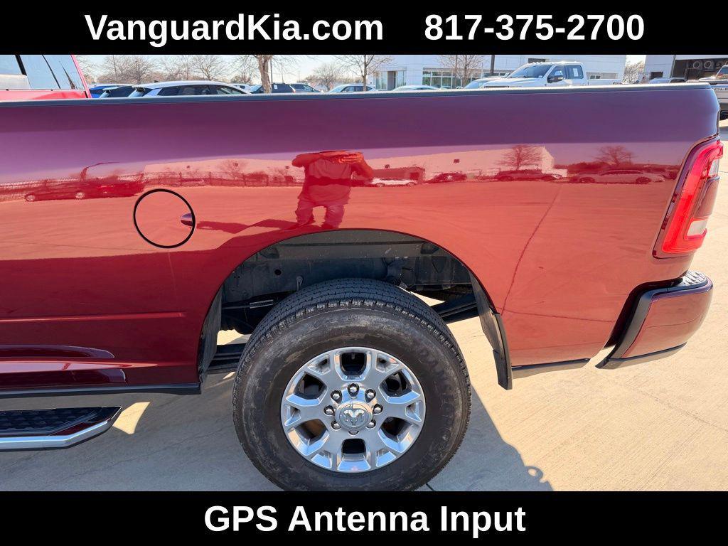 used 2024 Ram 3500 car, priced at $65,962