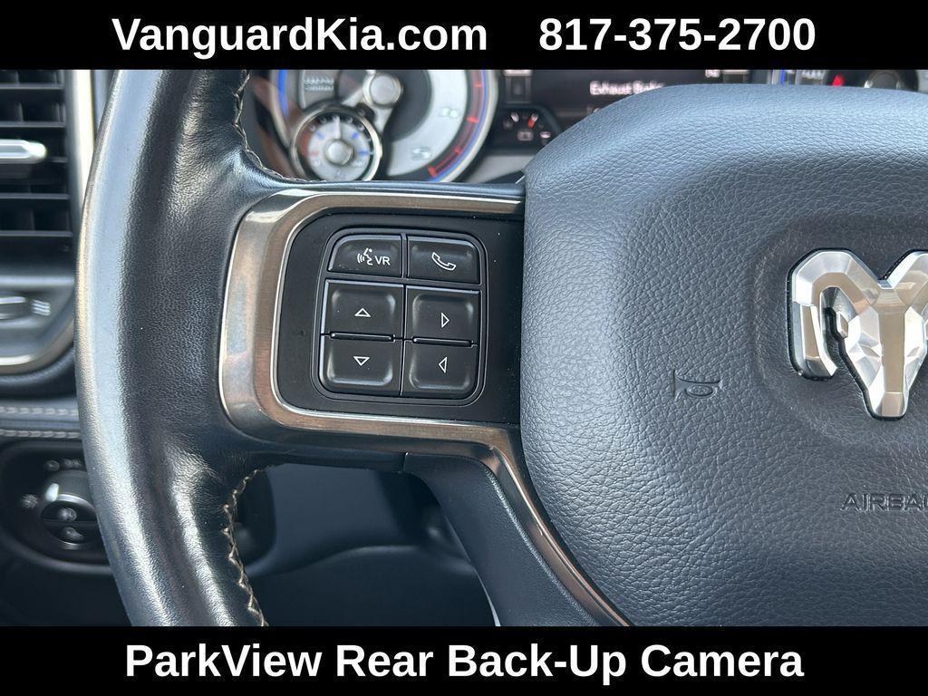 used 2022 Ram 3500 car, priced at $67,983