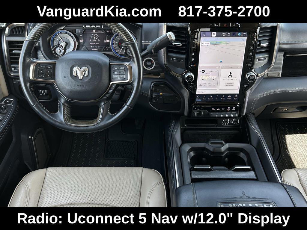 used 2022 Ram 3500 car, priced at $67,983