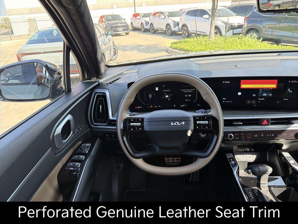 new 2026 Kia Sorento car, priced at $44,493
