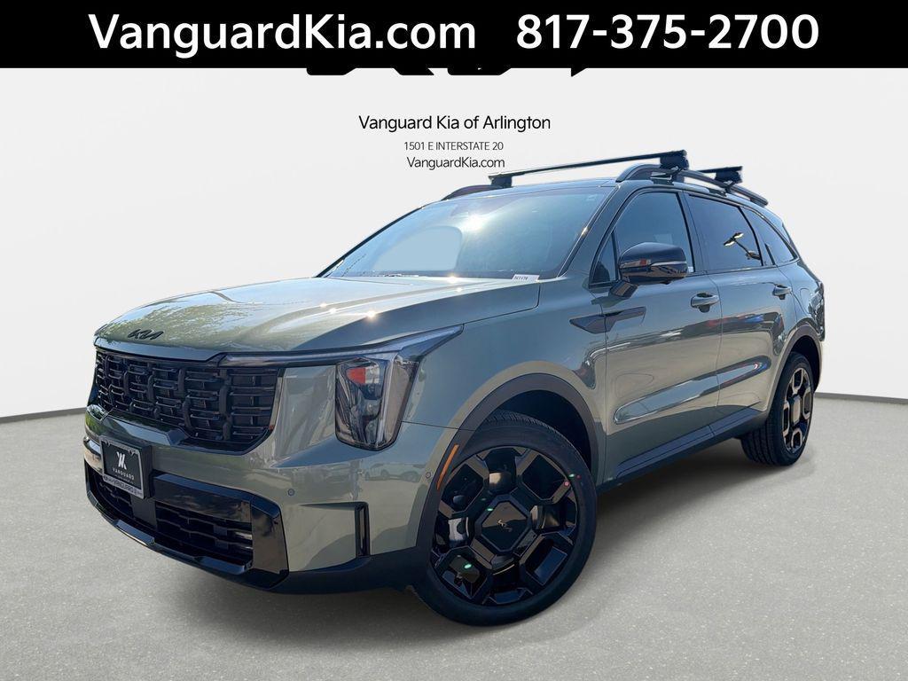 new 2026 Kia Sorento car, priced at $44,493