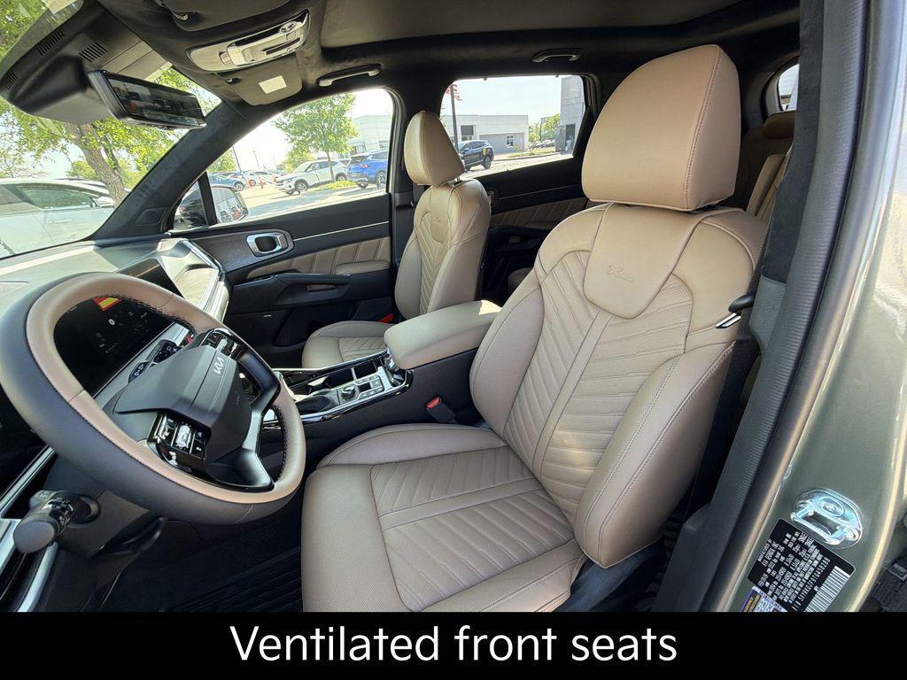 new 2026 Kia Sorento car, priced at $44,493
