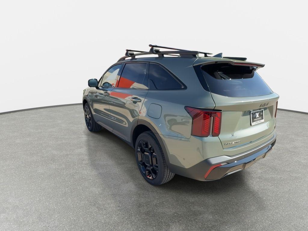 new 2026 Kia Sorento car, priced at $44,243