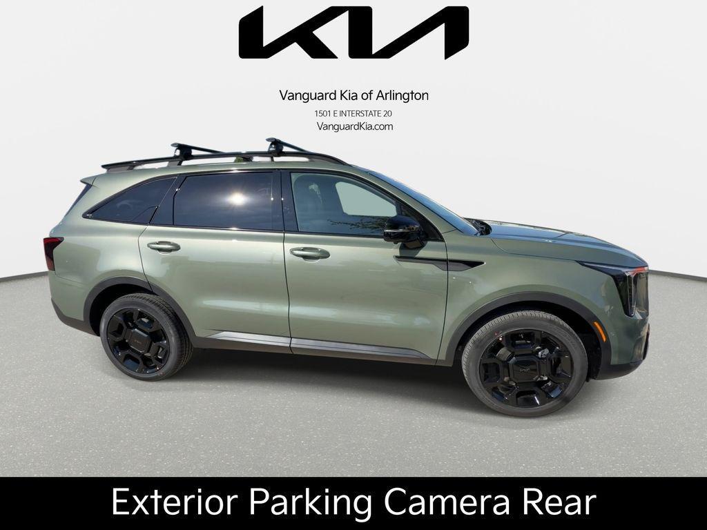 new 2026 Kia Sorento car, priced at $44,493