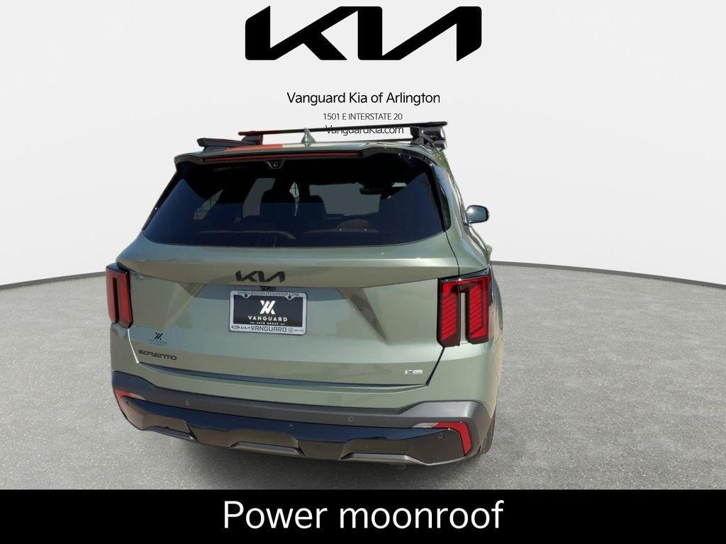 new 2026 Kia Sorento car, priced at $44,493