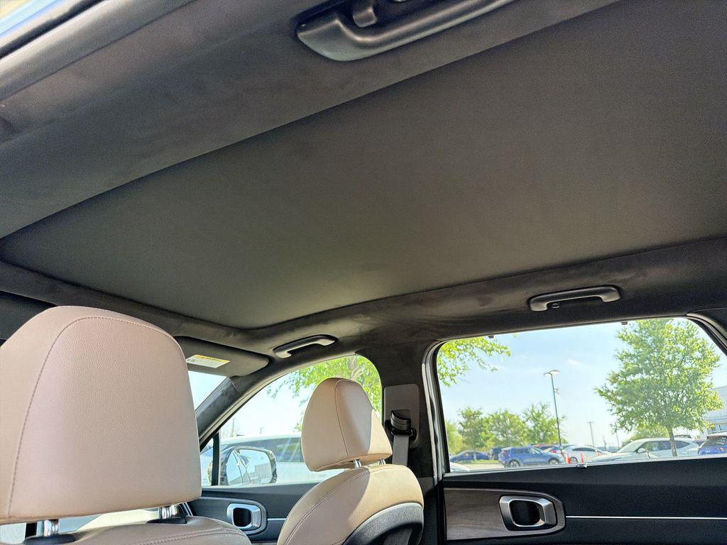 new 2026 Kia Sorento car, priced at $44,243