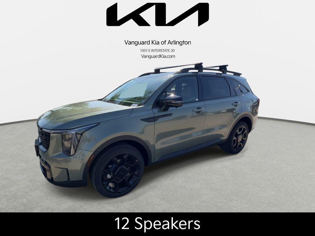 new 2026 Kia Sorento car, priced at $44,493