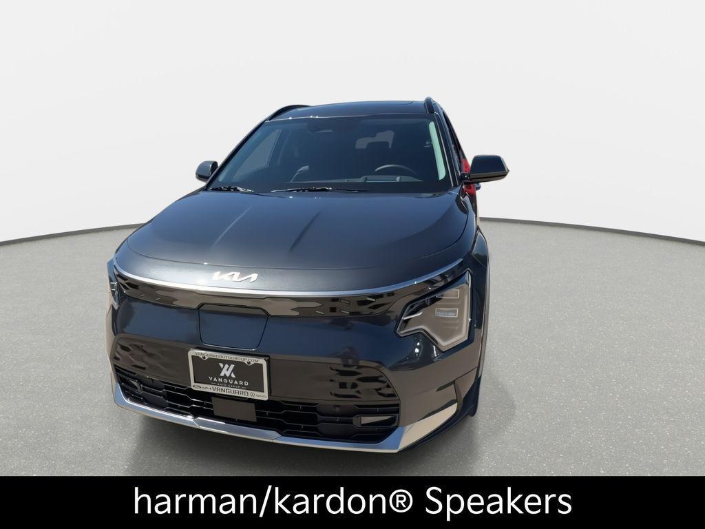 new 2026 Kia Niro EV car, priced at $34,615