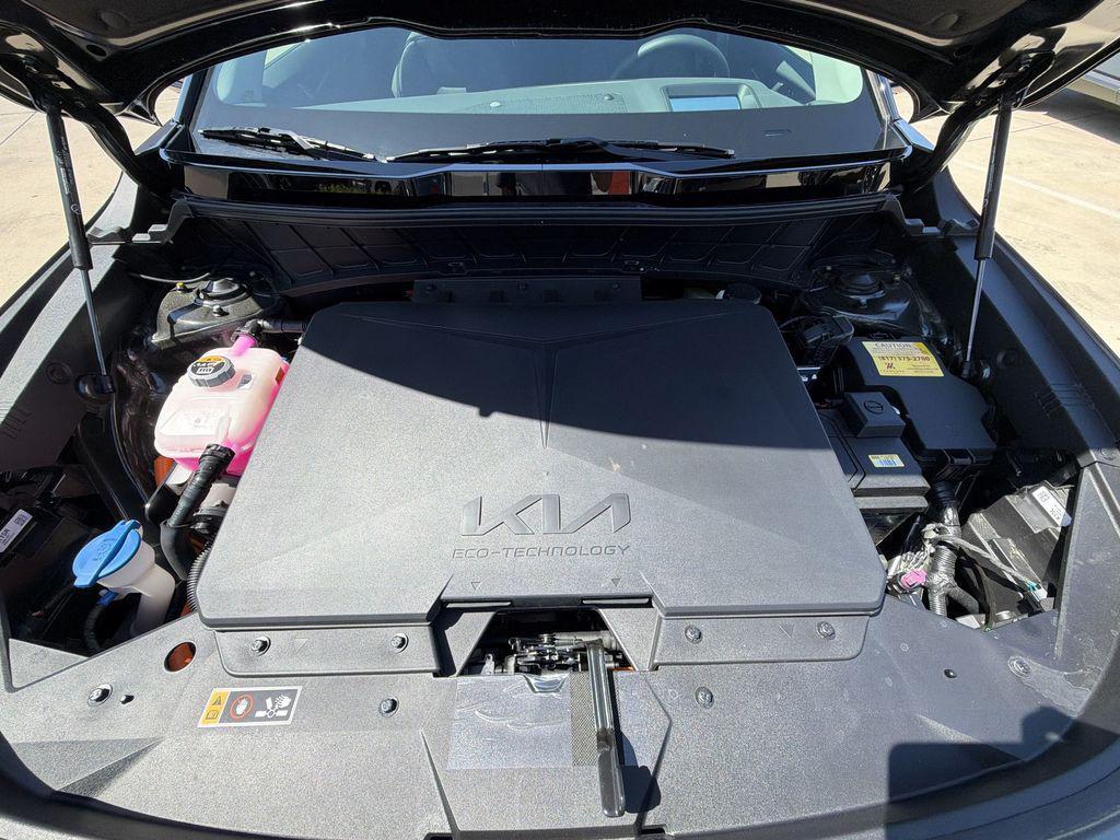new 2026 Kia Niro EV car, priced at $34,615