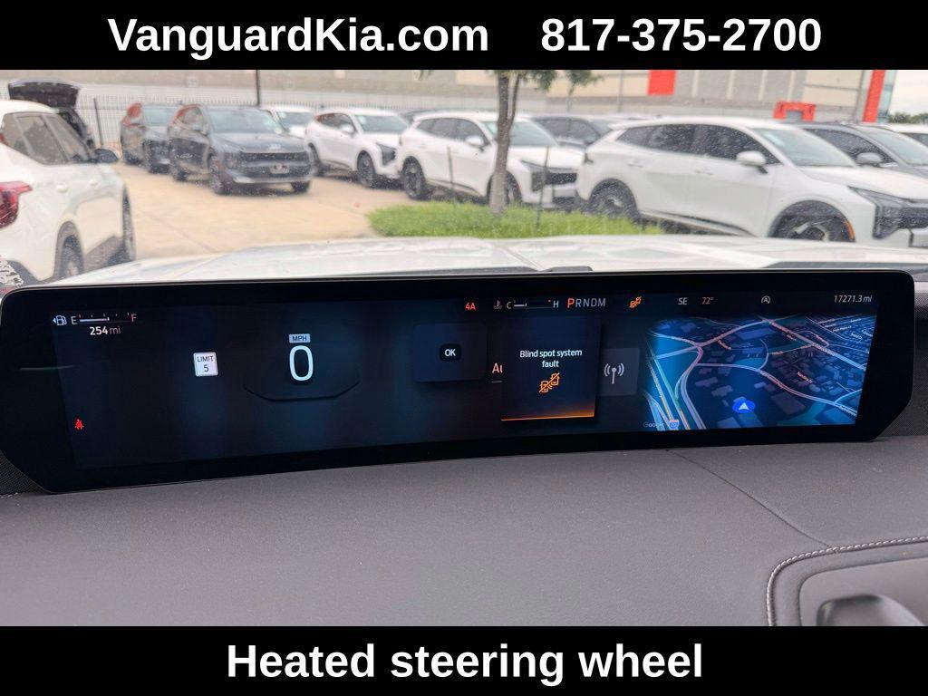 used 2025 Ford Expedition car, priced at $63,995