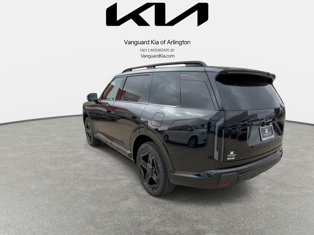 new 2027 Kia Telluride Hybrid car, priced at $55,142