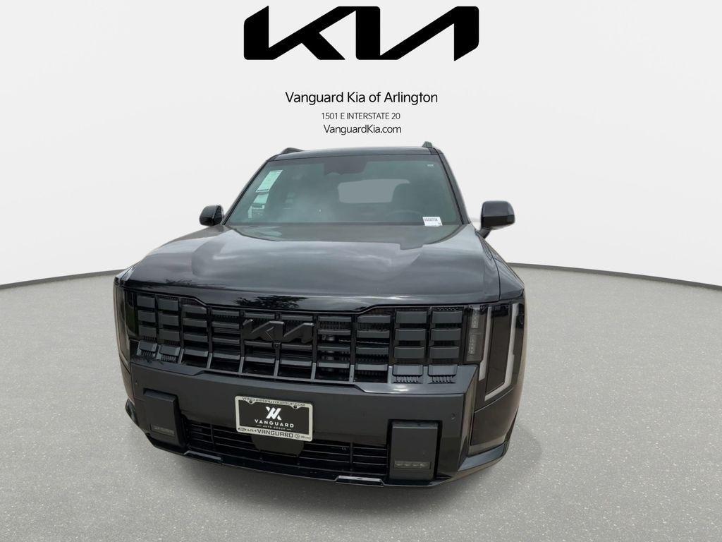 new 2027 Kia Telluride Hybrid car, priced at $55,142