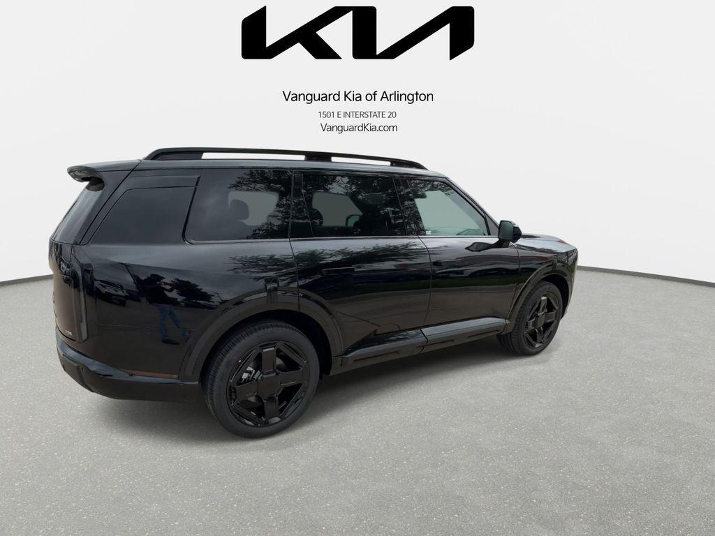 new 2027 Kia Telluride Hybrid car, priced at $55,142